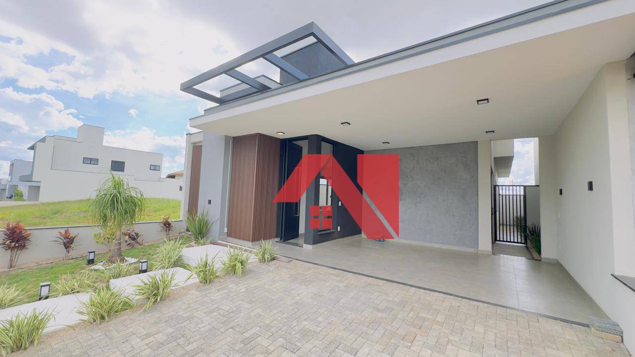 Casa de Condomínio, 3 quartos - Foto 1