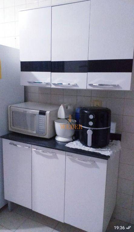 Apartamento à venda com 2 quartos, 55m² - Foto 8