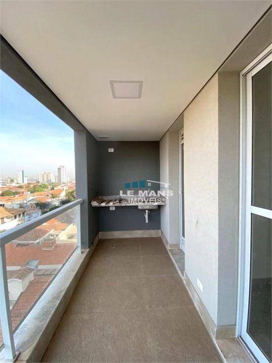 Apartamento à venda com 1 quarto, 46m² - Foto 4