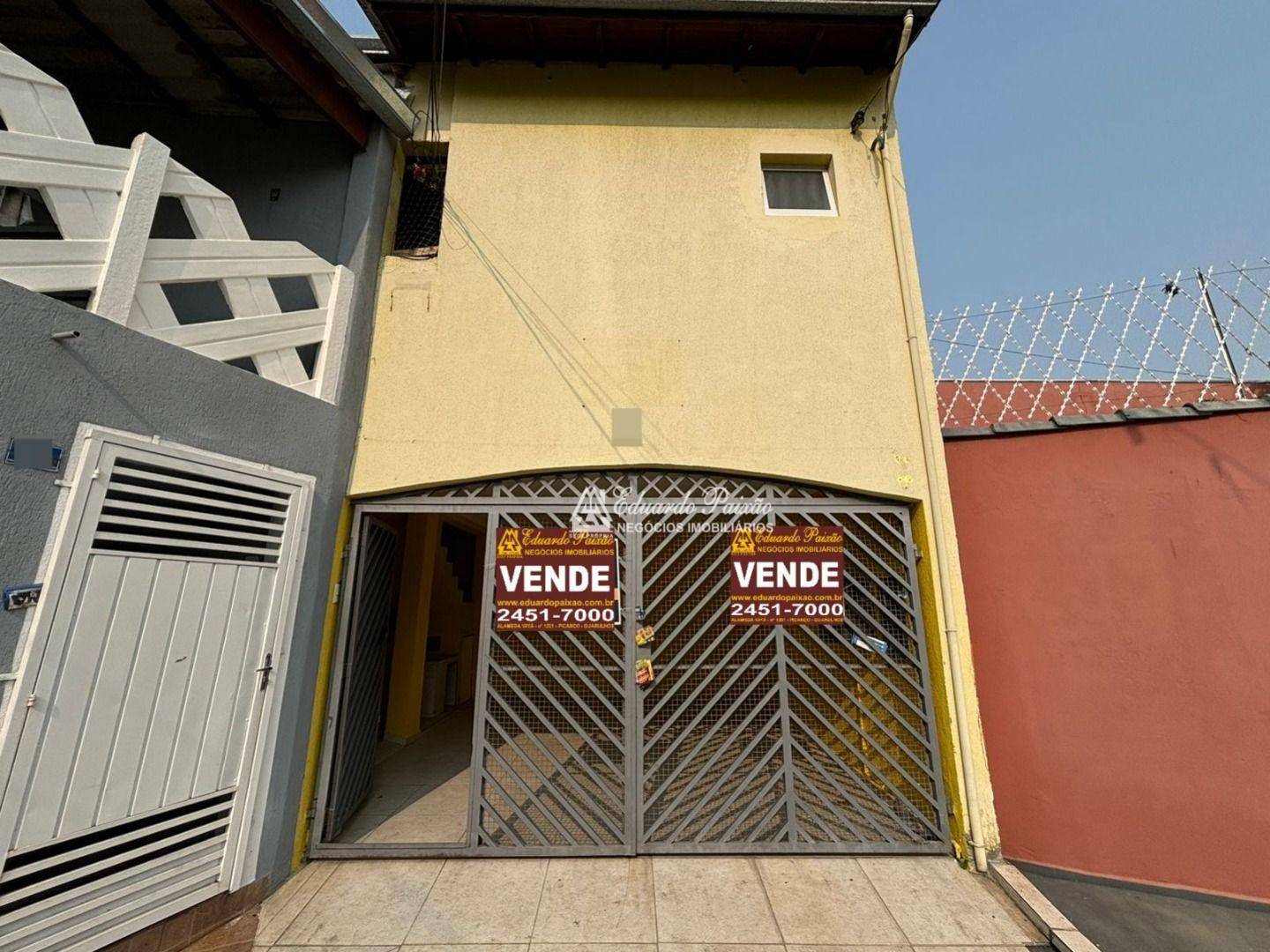 Sobrado à venda com 3 quartos, 125m² - Foto 2