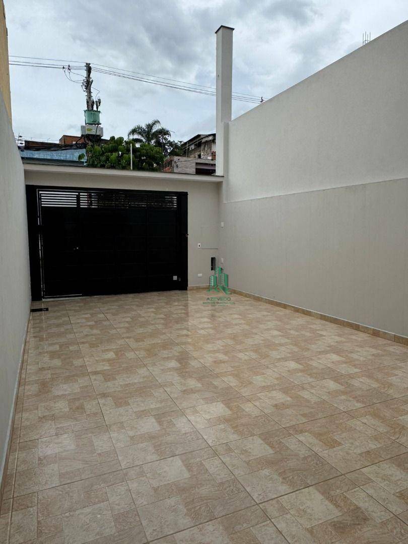 Sobrado à venda com 2 quartos, 92m² - Foto 2