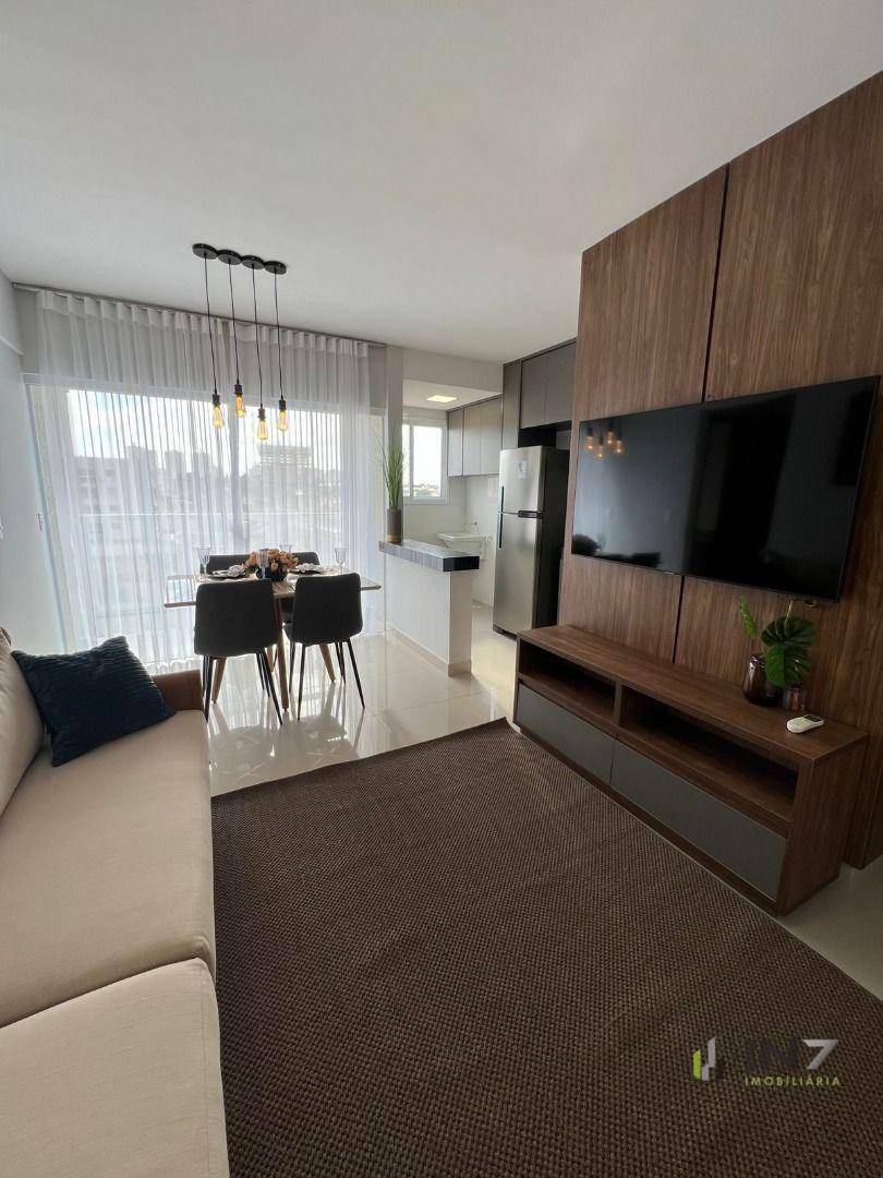 Apartamento à venda com 2 quartos, 60m² - Foto 5