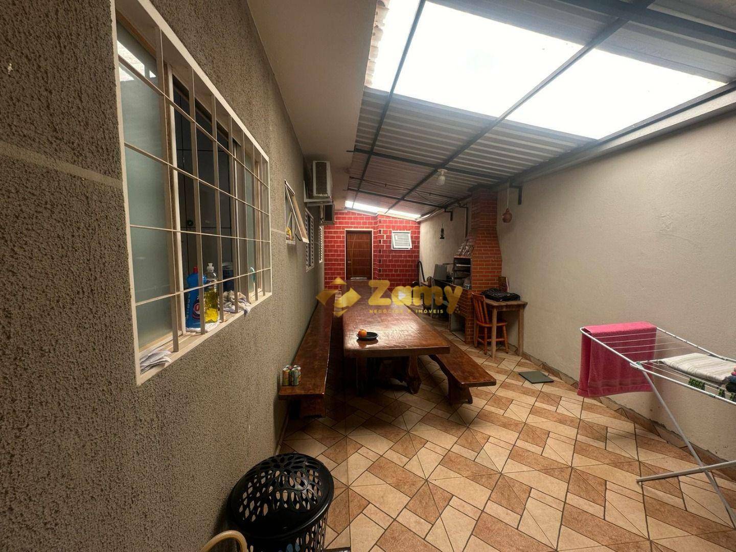 Casa de Condomínio à venda com 3 quartos, 95m² - Foto 8