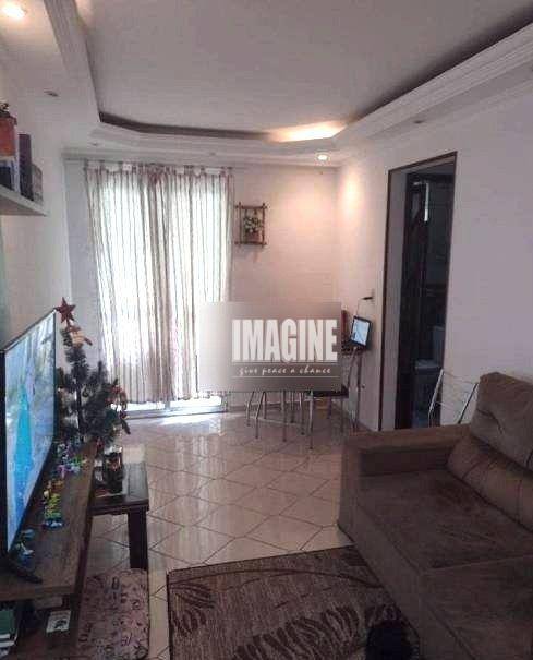 Apartamento à venda com 2 quartos, 48m² - Foto 1