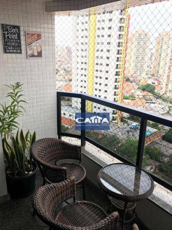 Apartamento à venda com 3 quartos, 127m² - Foto 4