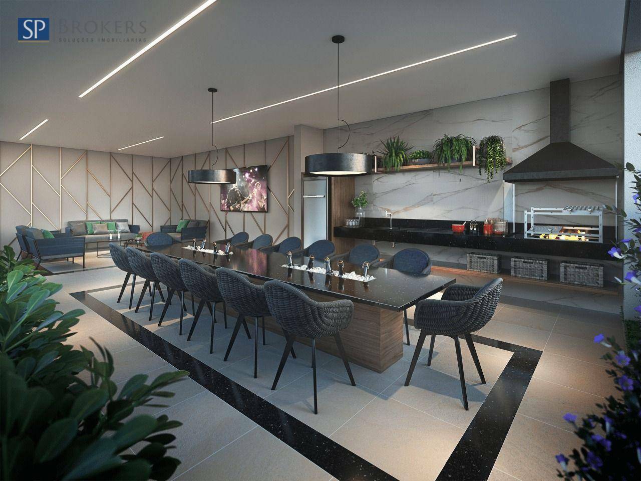 Apartamento, 2 quartos, 96 m² - Foto 12