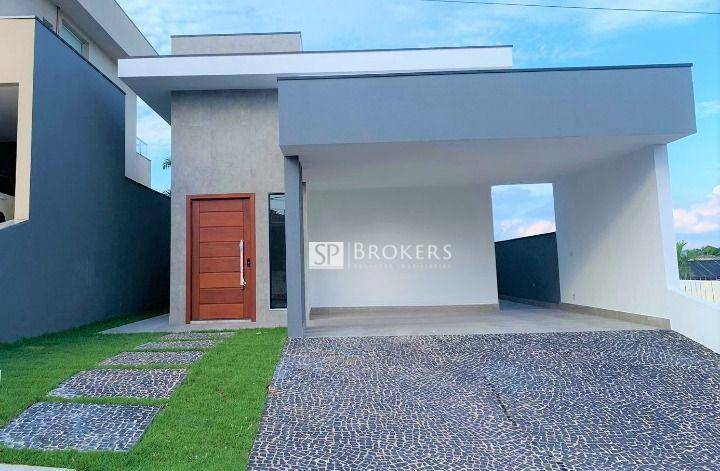 Casa de Condomínio à venda com 3 quartos, 203m² - Foto 1