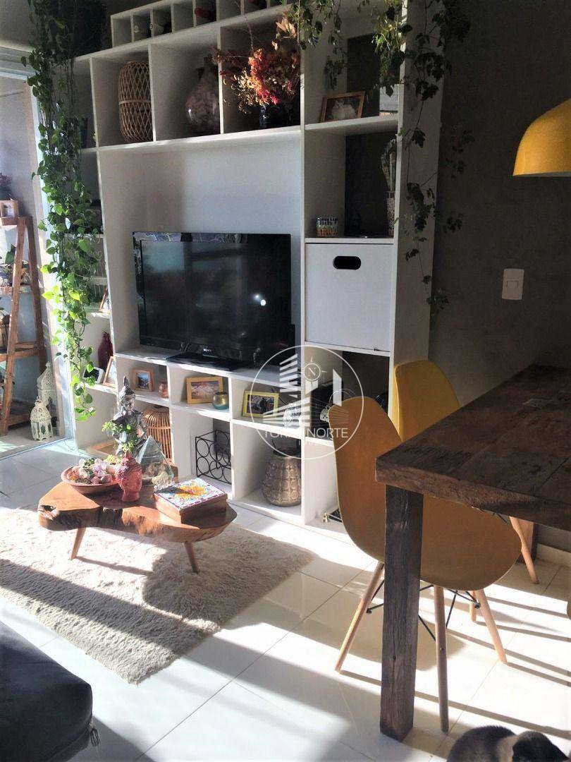 Apartamento à venda com 1 quarto, 51m² - Foto 16