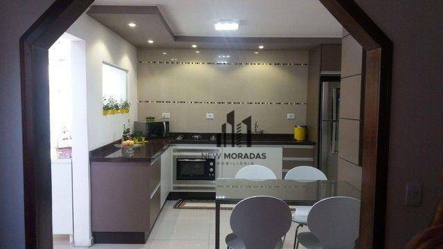 Sobrado à venda com 3 quartos, 180m² - Foto 3