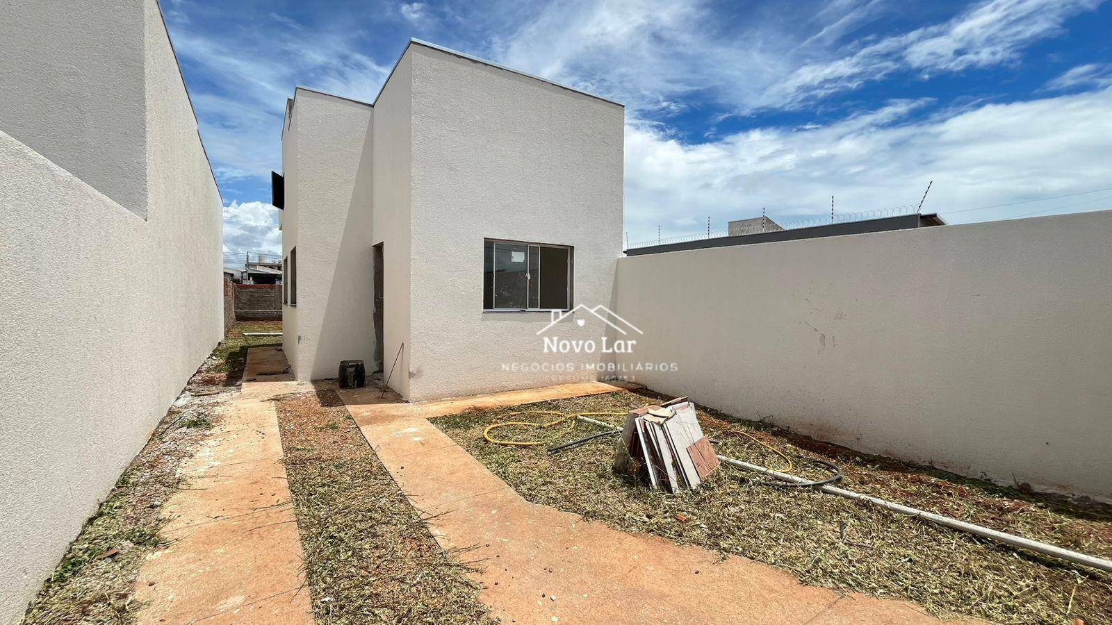 Casa, 2 quartos, 45 m² - Foto 2