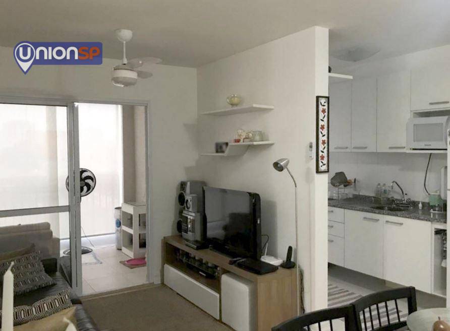 Apartamento à venda com 2 quartos, 60m² - Foto 2