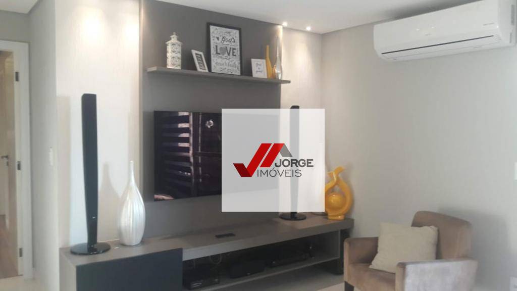 Apartamento à venda com 3 quartos, 100m² - Foto 2