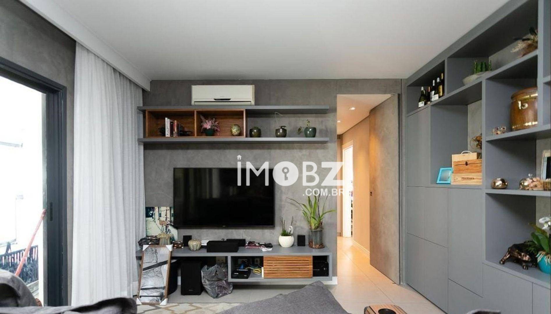 Apartamento à venda com 2 quartos, 118m² - Foto 5