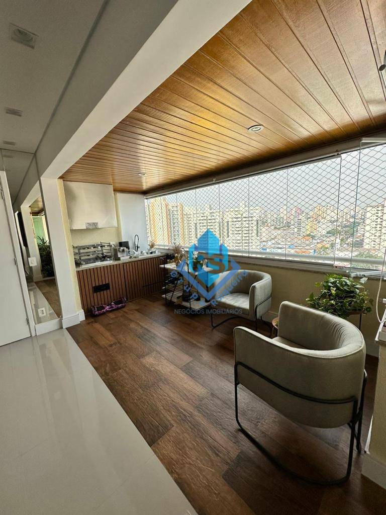 Apartamento à venda com 3 quartos, 128m² - Foto 12