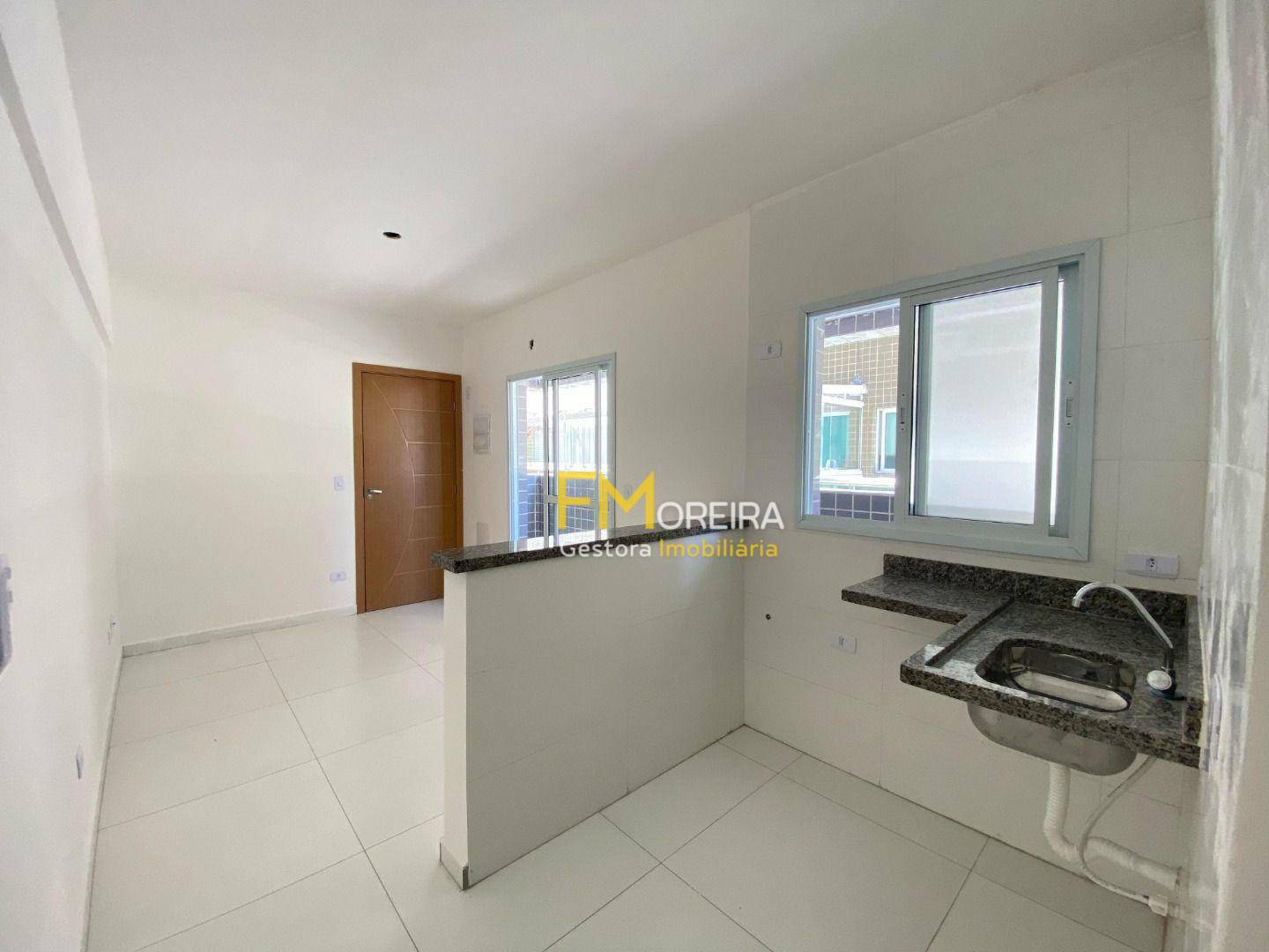 Apartamento à venda com 1 quarto, 43m² - Foto 4