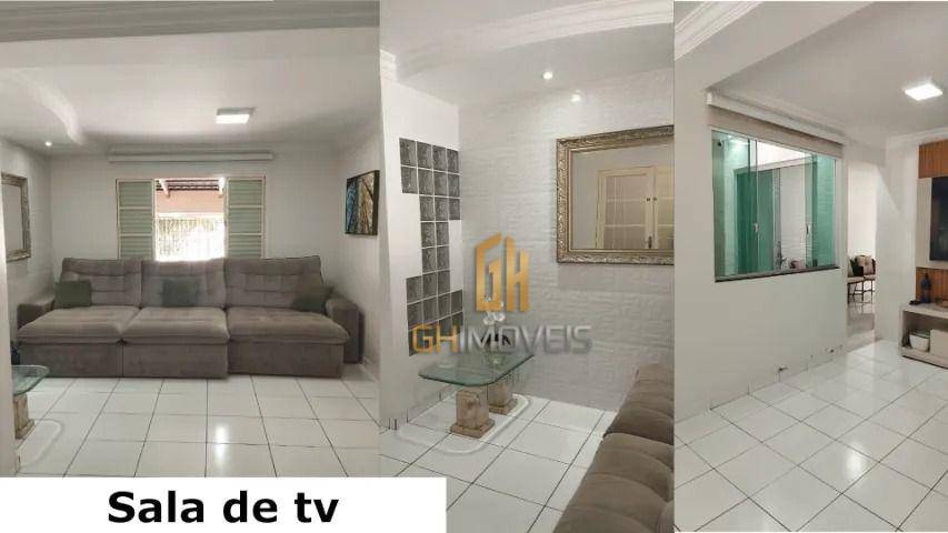 Casa à venda com 3 quartos, 201m² - Foto 9