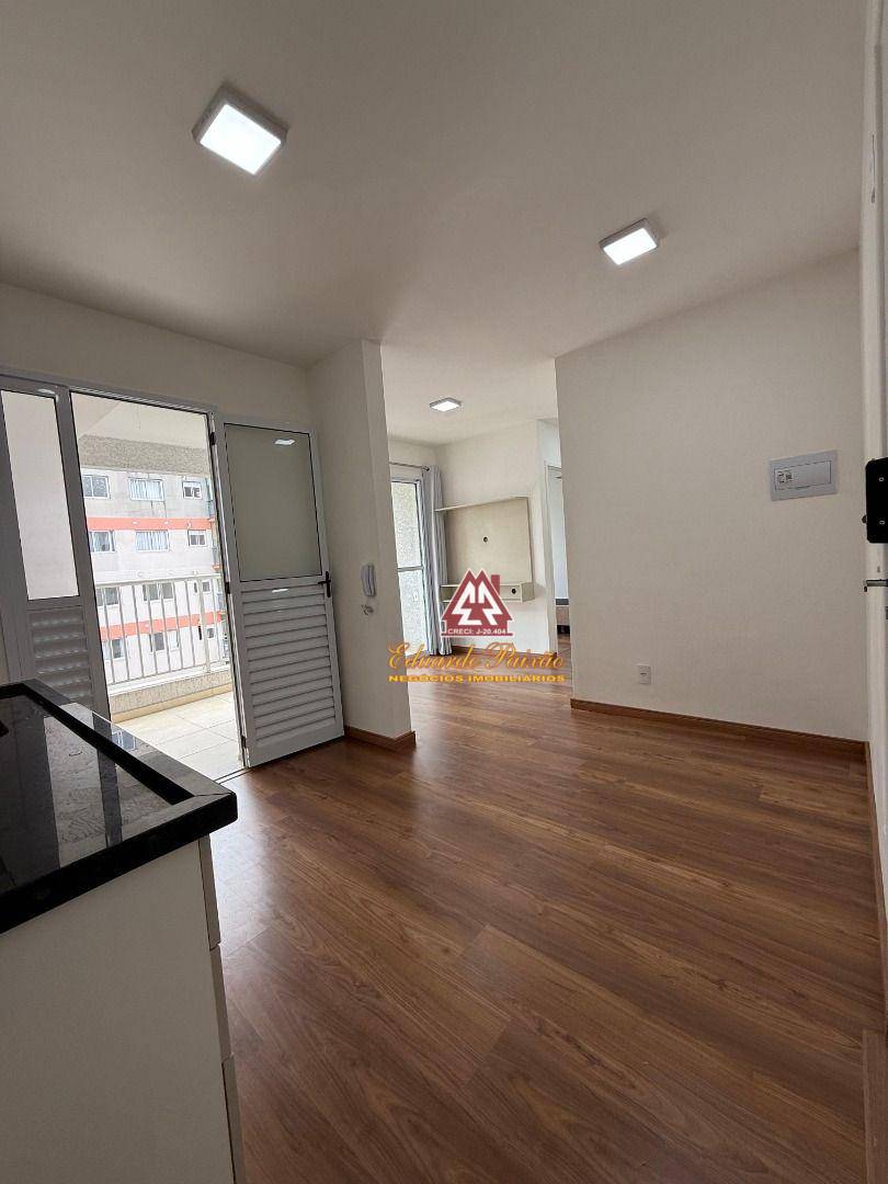 Apartamento, 2 quartos, 44 m² - Foto 1