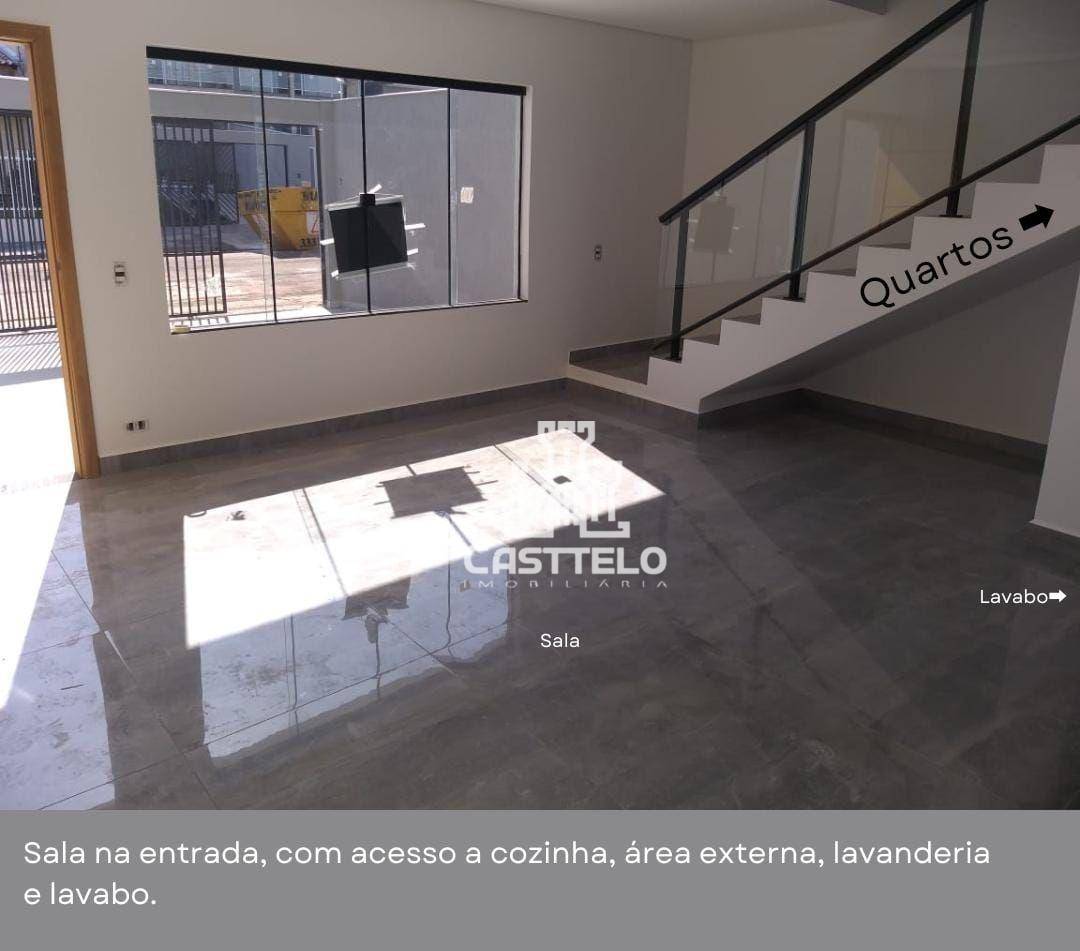 Sobrado à venda com 2 quartos, 120m² - Foto 2