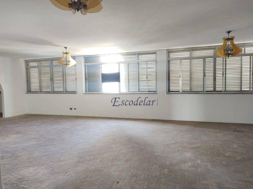 Apartamento à venda com 3 quartos, 281m² - Foto 1