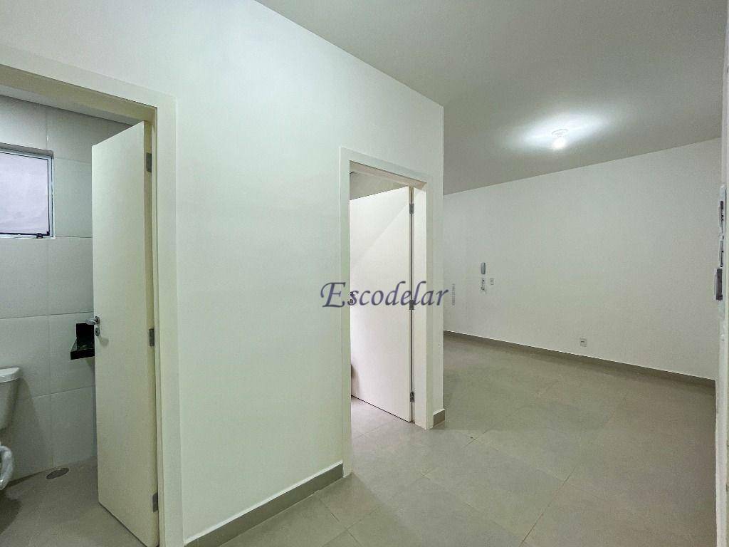 Apartamento à venda com 1 quarto, 36m² - Foto 1