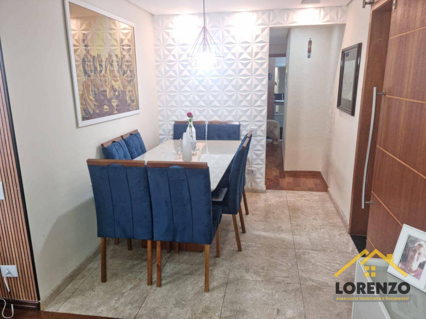 Apartamento à venda com 3 quartos, 106m² - Foto 3