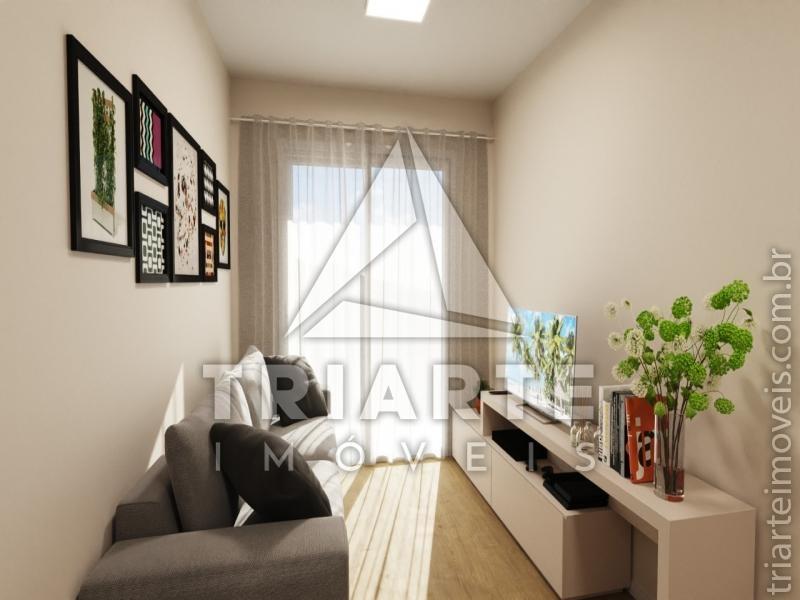 Apartamento à venda com 3 quartos, 70m² - Foto 2