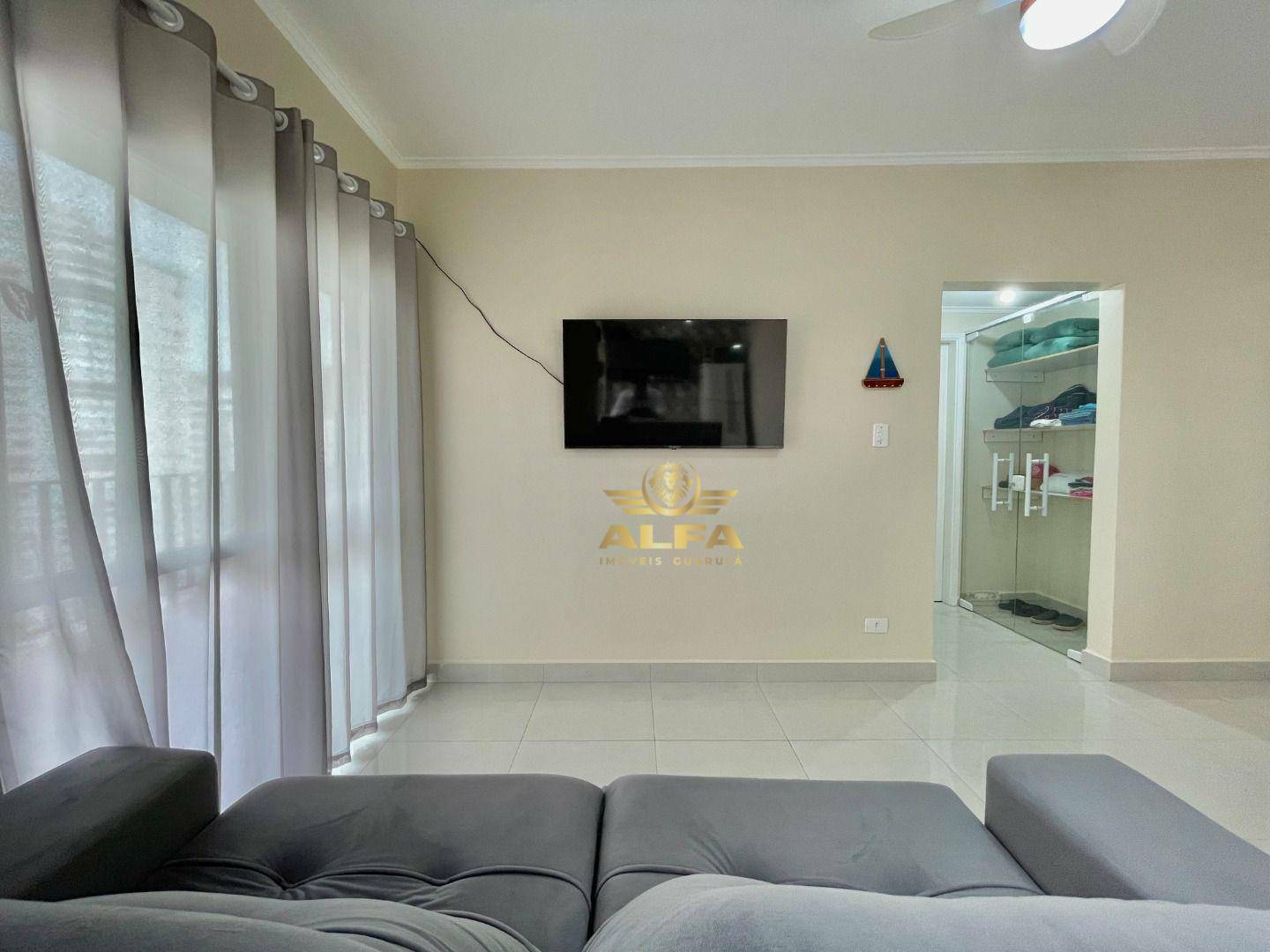 Apartamento à venda com 1 quarto, 65m² - Foto 3