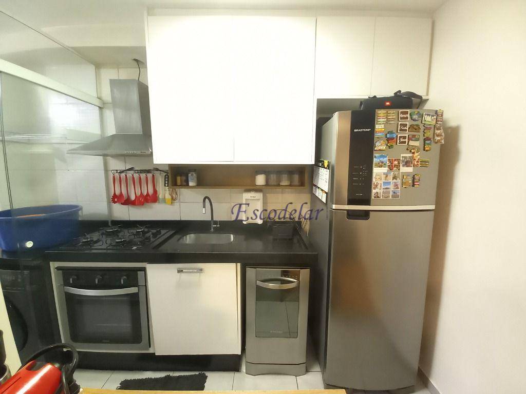 Apartamento à venda com 2 quartos, 48m² - Foto 3