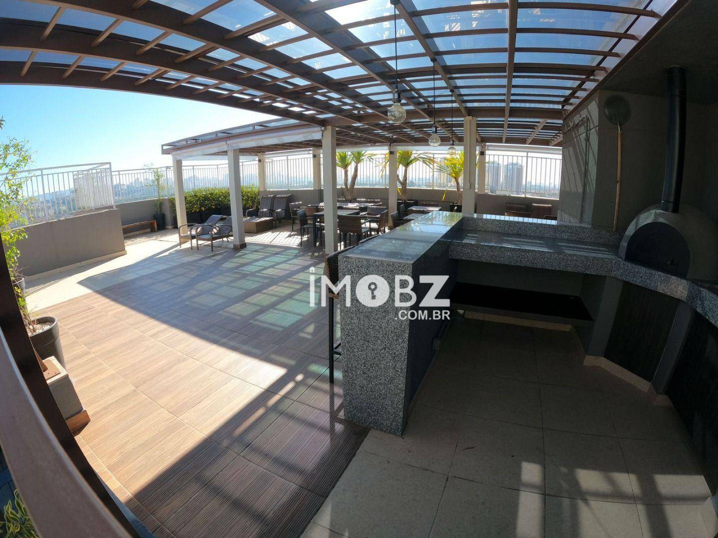 Apartamento à venda com 2 quartos, 48m² - Foto 8