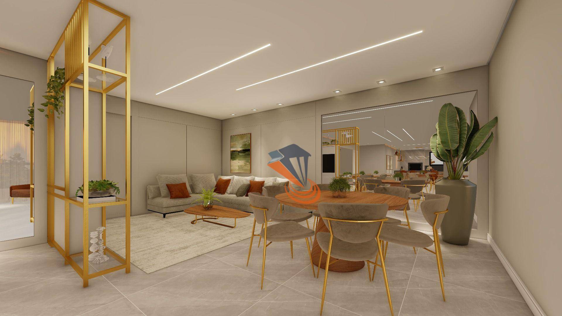 Cobertura à venda com 3 quartos, 356m² - Foto 16