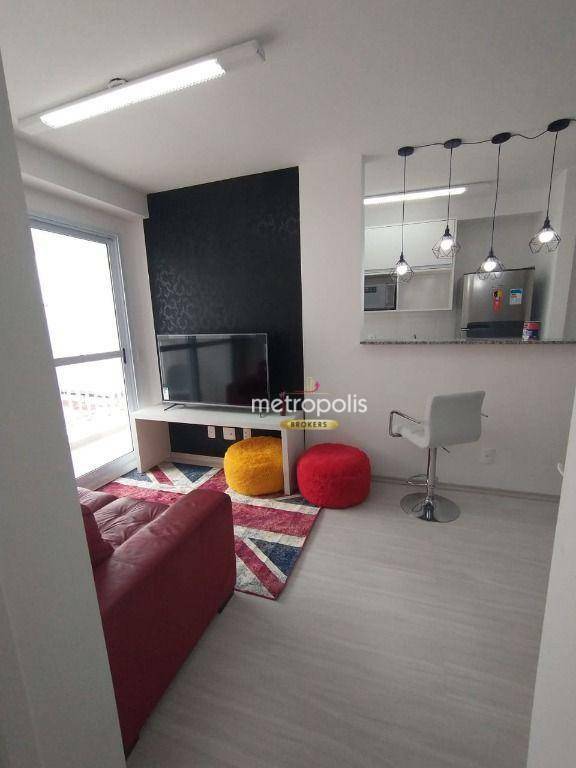 Apartamento à venda com 2 quartos, 54m² - Foto 9