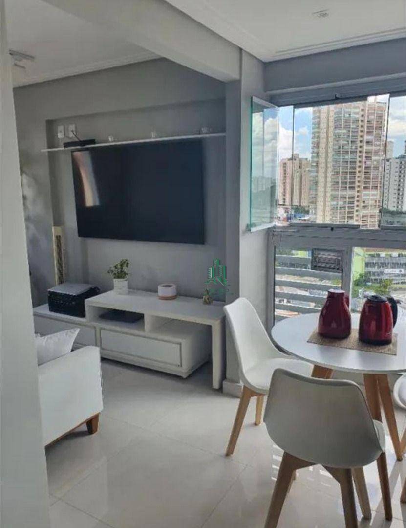 Apartamento à venda com 3 quartos, 60m² - Foto 2