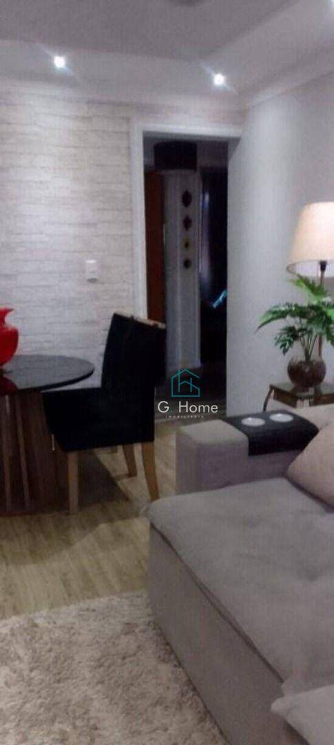 Apartamento à venda com 2 quartos, 51m² - Foto 9