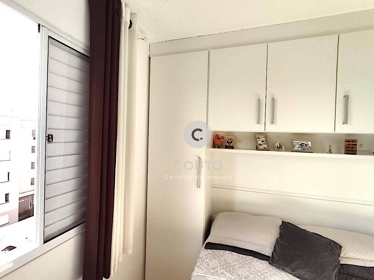 Apartamento à venda com 2 quartos, 48m² - Foto 8