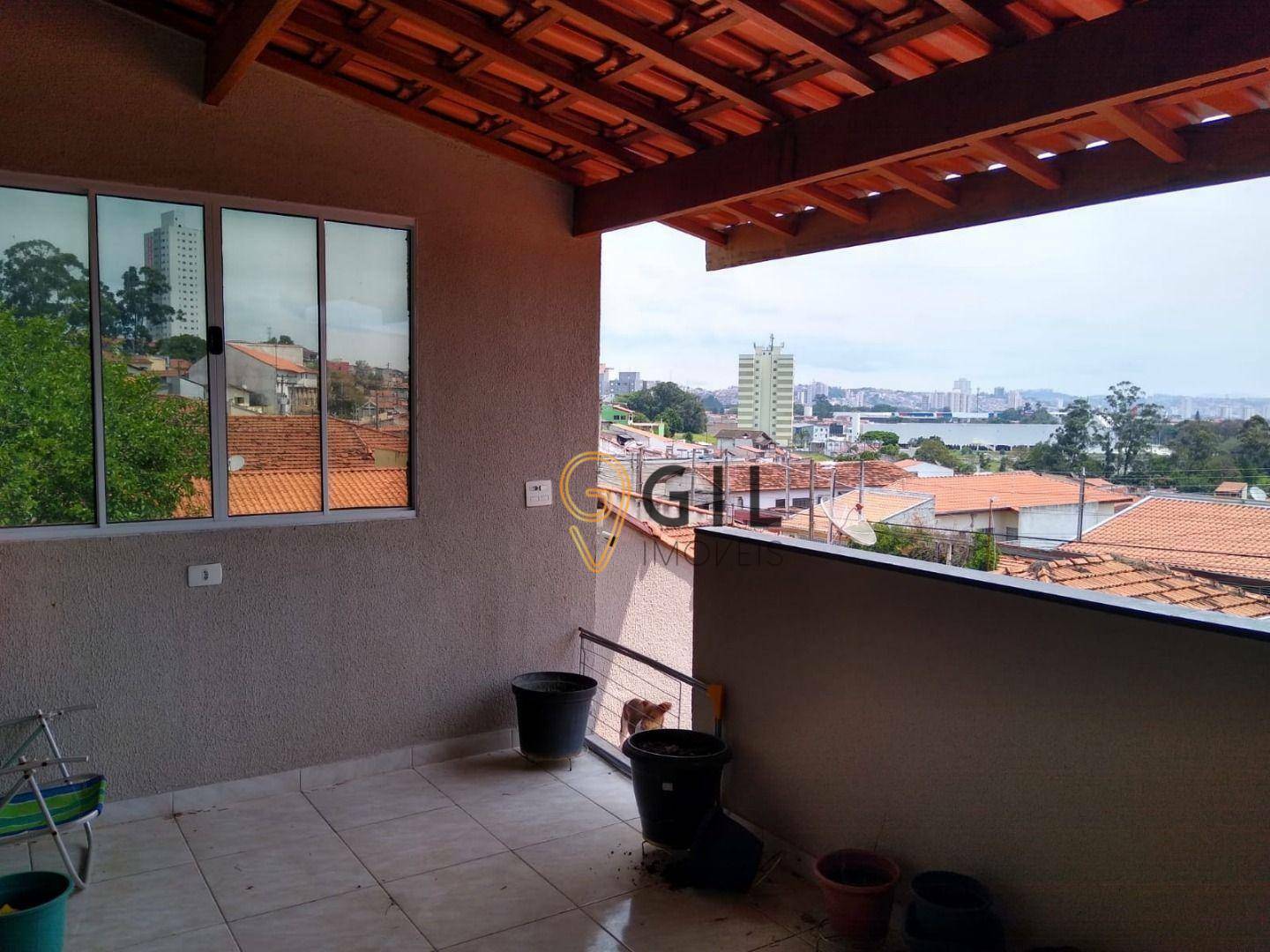 Sobrado à venda com 3 quartos, 186m² - Foto 10