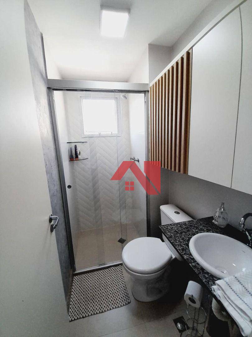 Apartamento à venda com 2 quartos, 50m² - Foto 8