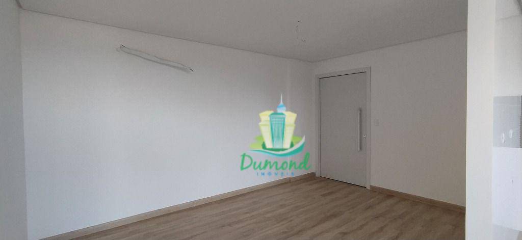 Apartamento à venda com 3 quartos, 137m² - Foto 3