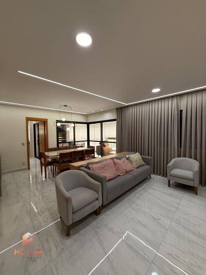 Apartamento, 3 quartos, 192 m² - Foto 1