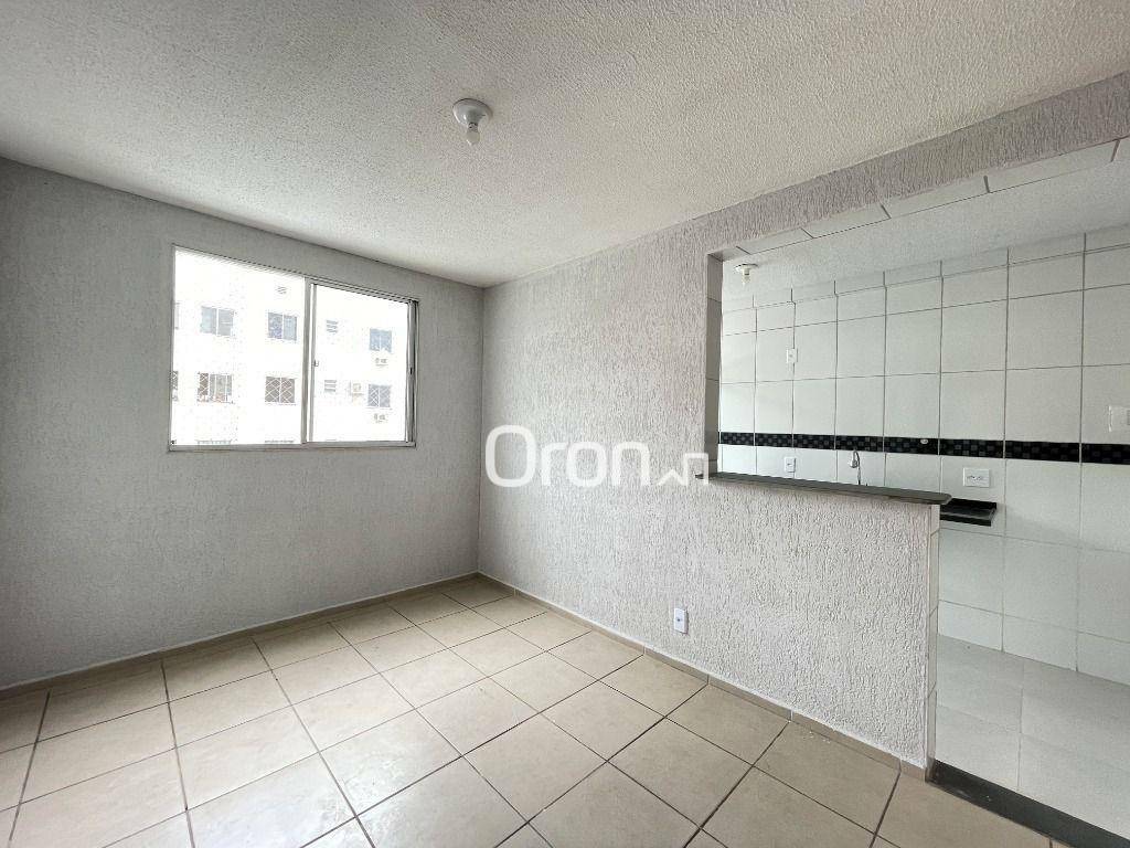 Apartamento à venda com 2 quartos, 46m² - Foto 1