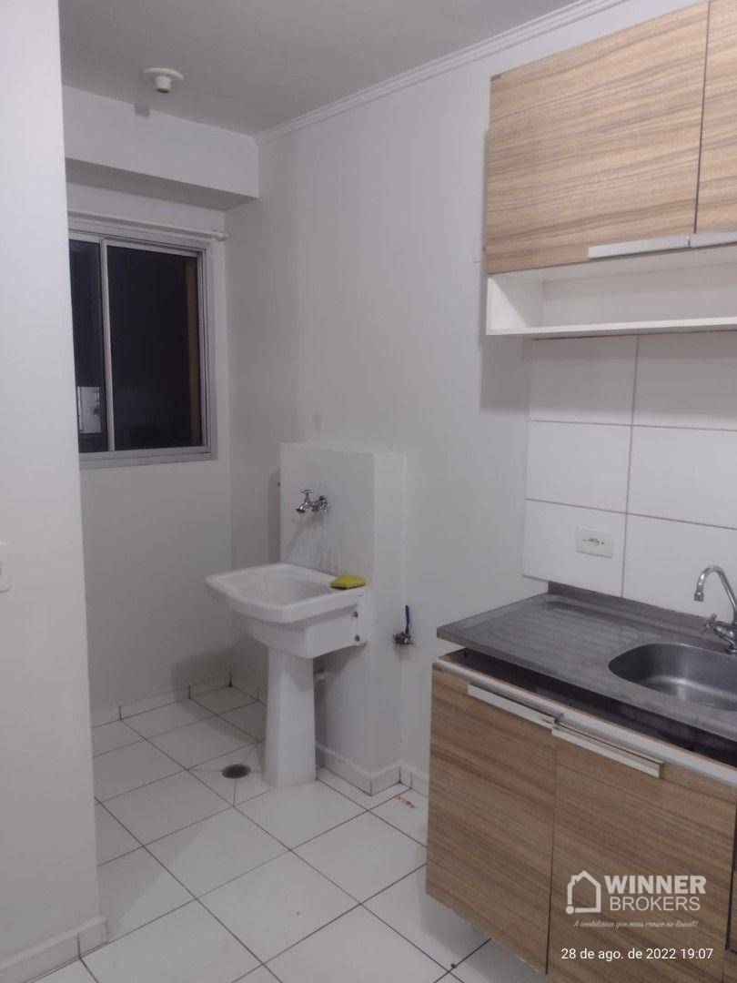 Apartamento à venda com 2 quartos, 45m² - Foto 12