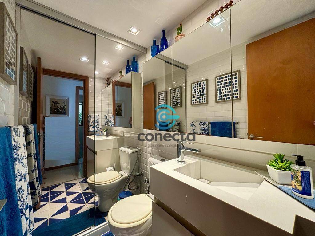 Apartamento à venda com 3 quartos, 119m² - Foto 7