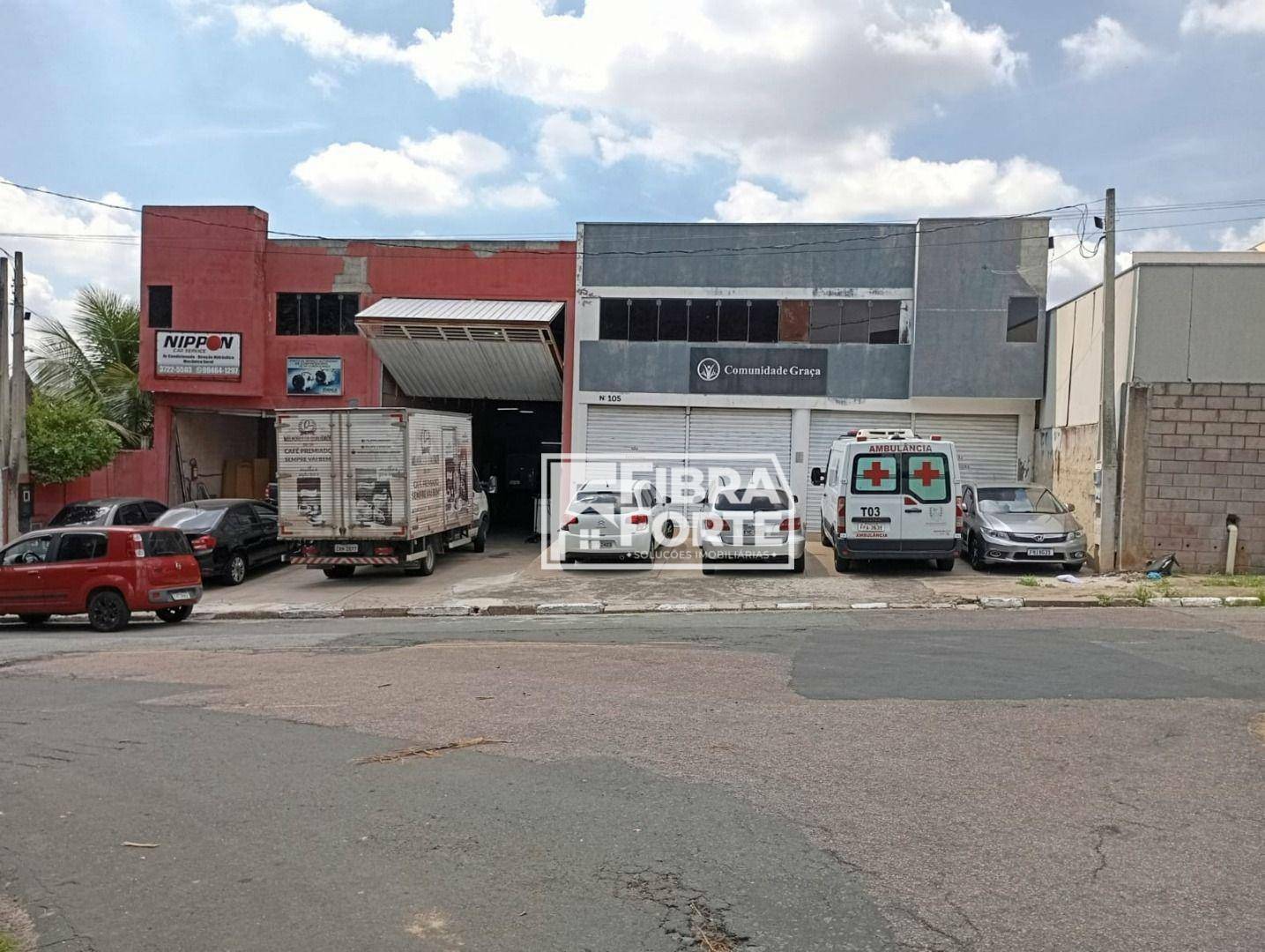 Depósito-Galpão-Armazém para alugar, 300m² - Foto 1