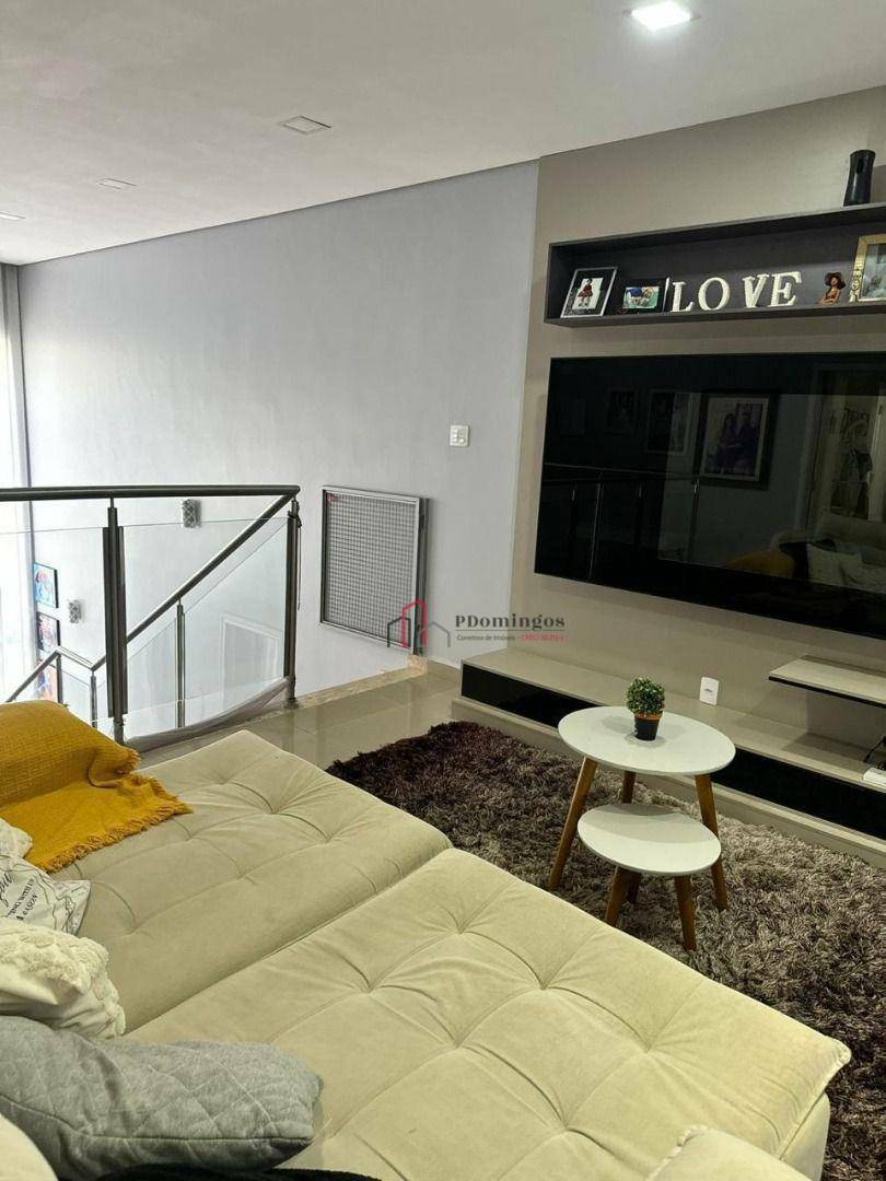 Sobrado à venda com 3 quartos, 237m² - Foto 12