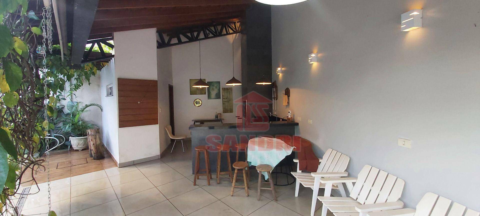 Sobrado à venda com 4 quartos, 409m² - Foto 57