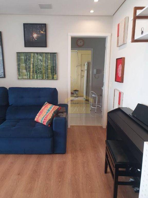 Apartamento à venda com 3 quartos, 140m² - Foto 3