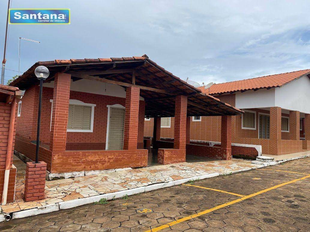 Casa de Condomínio à venda com 2 quartos, 85m² - Foto 1