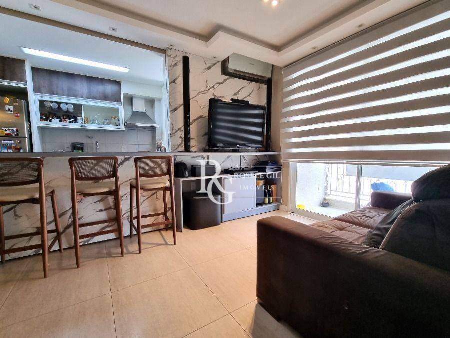 Apartamento à venda com 3 quartos, 74m² - Foto 6