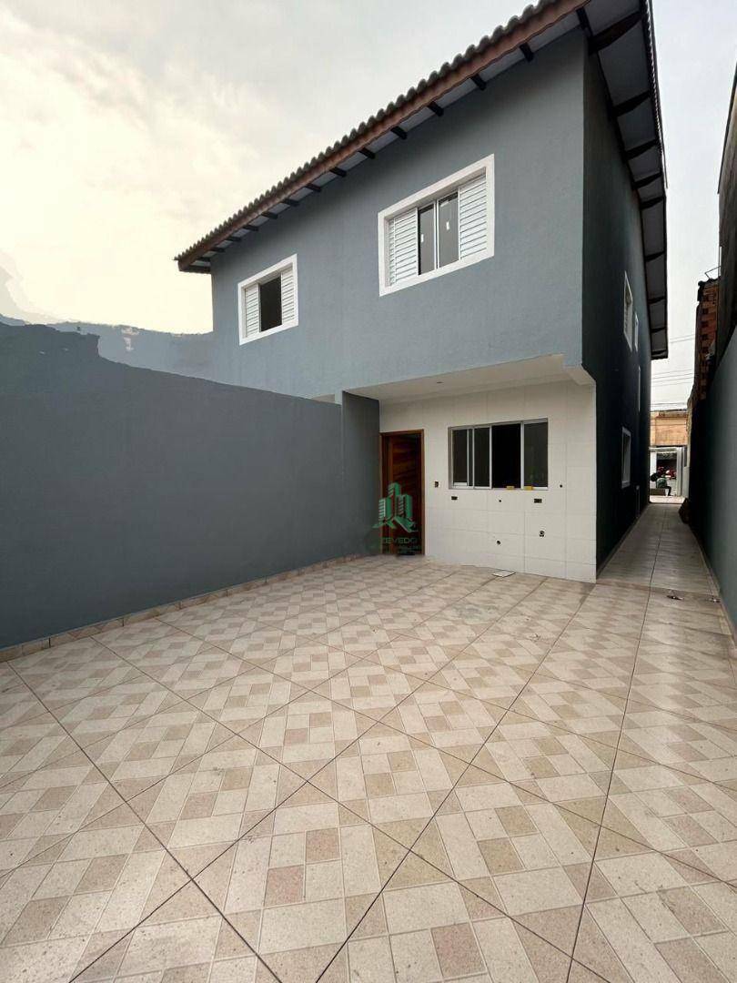 Sobrado à venda com 3 quartos, 125m² - Foto 2