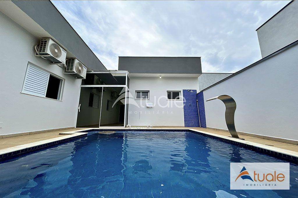 Casa de Condomínio para alugar com 3 quartos, 162m² - Foto 30