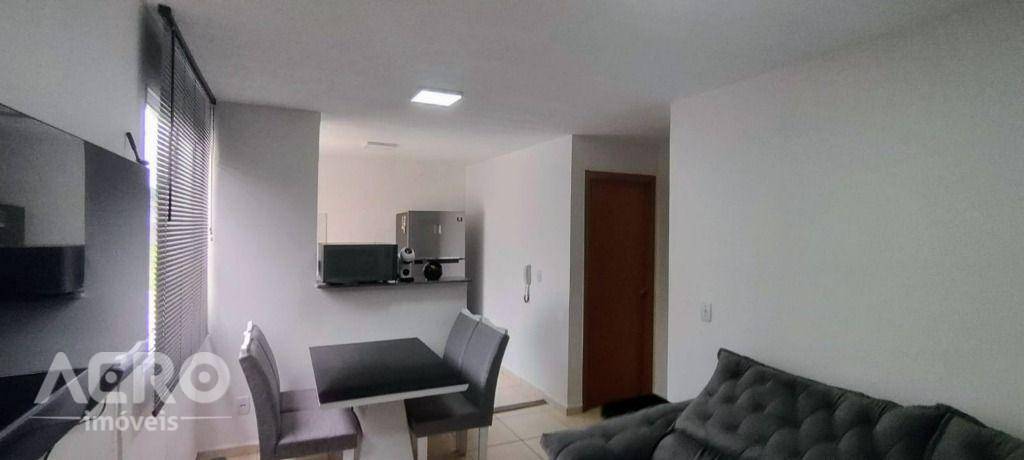 Apartamento à venda com 2 quartos, 45m² - Foto 8